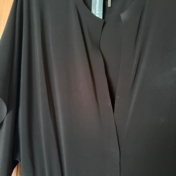 Norma Kamali Rectangle Jog Jumpsuit - Picture 6 of 6